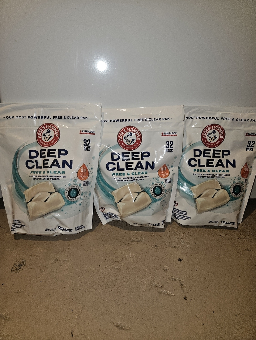 Arm And Hammer Detergent